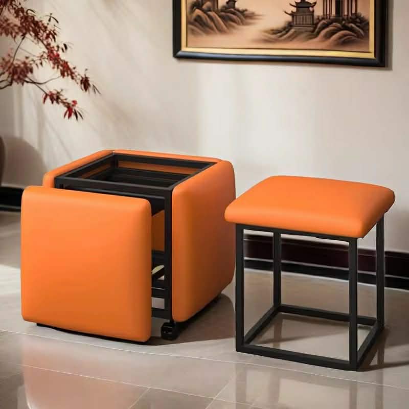 Tabouret Cube 5 en 1
