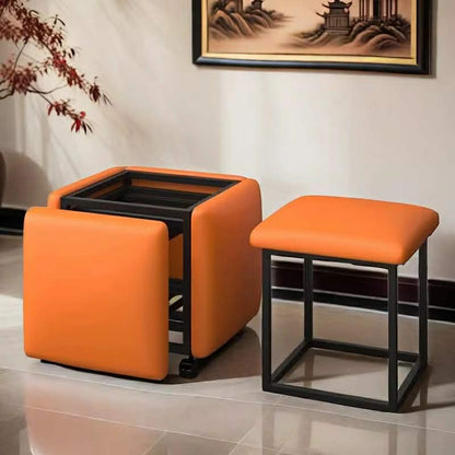 Tabouret Cube 5 en 1