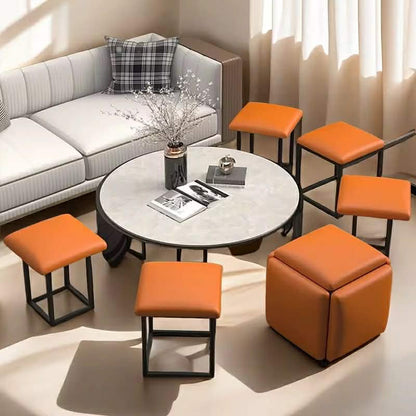 Tabouret Cube 5 en 1