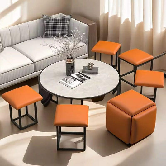 Tabouret Cube 5 en 1