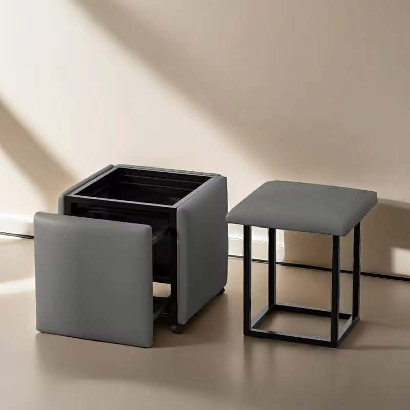 Tabouret Cube 5 en 1